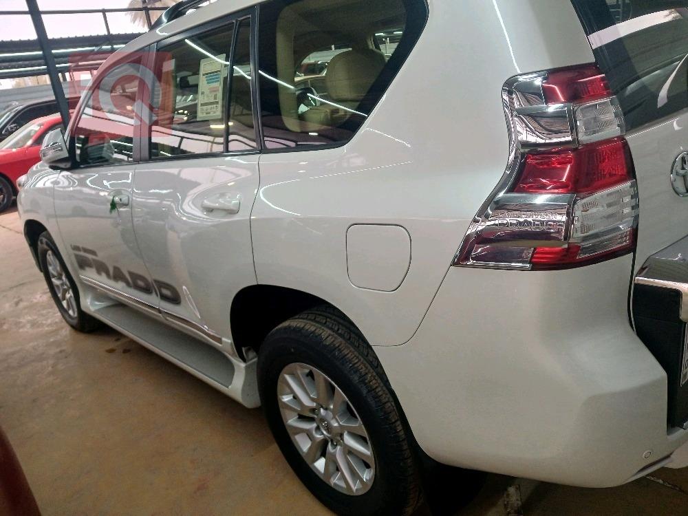 تويوتا لاندكروزر برادو